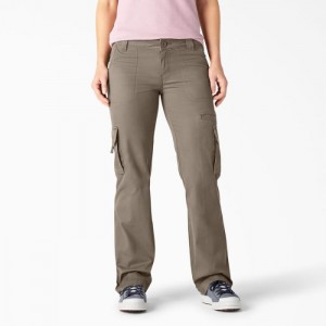 Dickies Relaxed Fit Drept Leg Cargo Pants Regular | RDAO8039