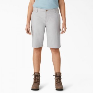 Dickies Relaxed Fit Duck Carpenter Shorts, 11" Regular | FFHT8426