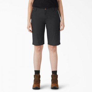 Dickies Relaxed Fit Duck Carpenter Shorts, 11" Regular | JCVM1249