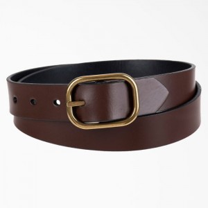 Dickies Reversible Belt Maro | XSEH8865
