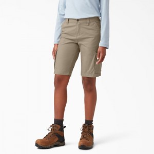 Dickies Ripstop Cargo Shorts, 9" Maro | ATRZ8813
