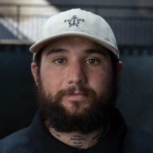 Dickies Ronnie Sandoval Anchor Hat Maro | JXFF7653