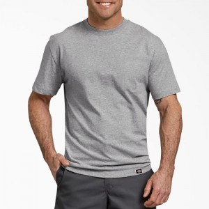 Dickies Scurte Sleeve T-Shirt Gri | WCJD2336