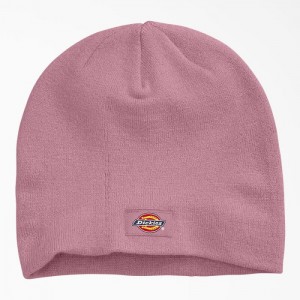 Dickies Skull Beanie Foxglove | SXIB6794