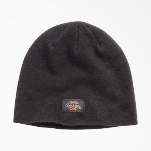 Dickies Skull Beanie Gri | DBLT2179