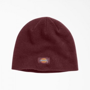 Dickies Skull Beanie Visinii | YUPL3035