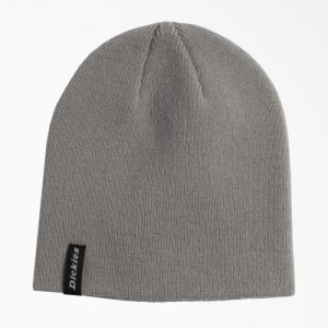 Dickies Skull Cap Beanie Gri | UQYY1912