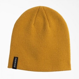 Dickies Skull Cap Beanie Narcissus | NOXF9770