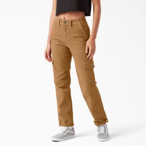 Dickies Slab Fit Cuffed Cargo Pants Regular | SOOI8256