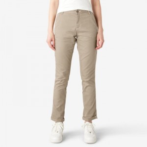Dickies Slim Drept Fit Roll Hem Carpenter Pants Regular | JCPB0532