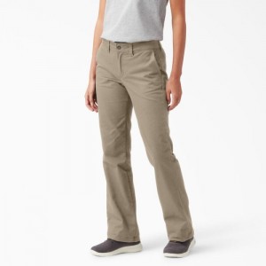 Dickies Slim Fit Bootcut Pants Regular | FVYH2868