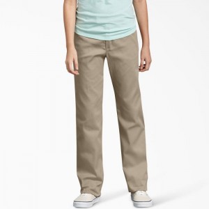 Dickies Slim Fit Pants, 4-20 Maro | RQNF2235
