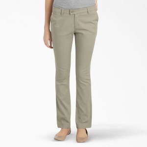 Dickies Slim Fit Pants Maro | CQXF8641
