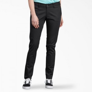 Dickies Slim Fit Slab Leg Pants Regular | HVSA2729