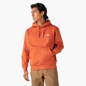 Dickies Summerdale Hoodie Maro | WTZJ2614