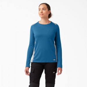 Dickies Temp-iQ Albastri | CUXZ6651