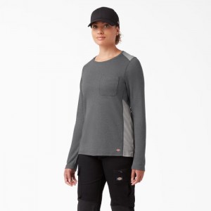 Dickies Temp-iQ Gri Inchis | KVKA5481