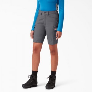 Dickies Temp-iQ Gri Inchis | NAPC1272