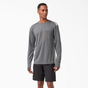 Dickies Temp-iQ Gri Inchis | SPQN2847