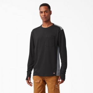Dickies Temp-iQ Negrii | CHRL4336