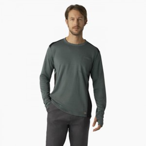 Dickies Temp-iQ Verzi | KLEF8381