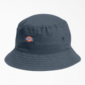 Dickies Twill Bucket Hat Albastri | IXUS4960