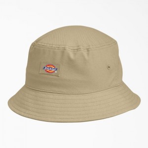 Dickies Twill Bucket Hat Maro | THQW8779