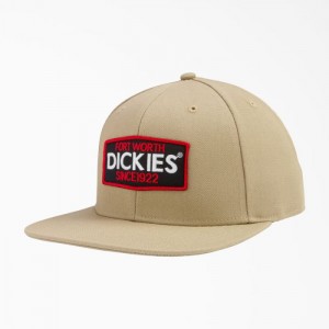 Dickies Twill Plati Bill Cap Maro | EHKD5317