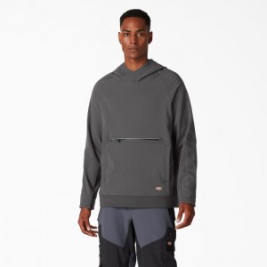 Dickies Ultimate ProTect Hoodie Gri | EOEX7645