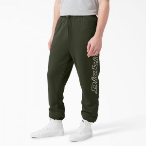 Dickies Uniontown Regular Fit Sweatpants Regular | AVNG2883