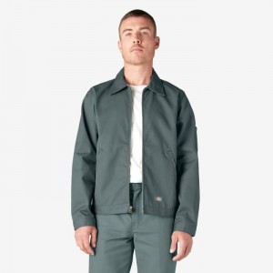 Dickies Unlined Eisenhower Jacket Verzi | XNWX7330