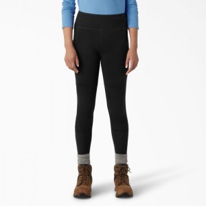 Dickies Utility Leggings Negrii | DKCE9769