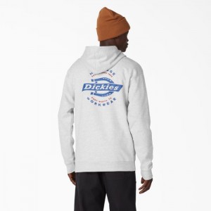 Dickies Vintage Logo Grafice Hoodie Regular | QNFJ9172