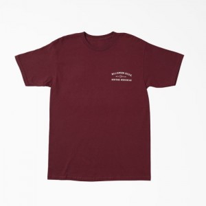 Dickies W.D. Heritage Workwear Grafice T-Shirt Visinii | RWSZ3236