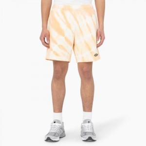 Dickies Westfir Relaxed Fit Shorts, 8" Impala | DQWQ6091