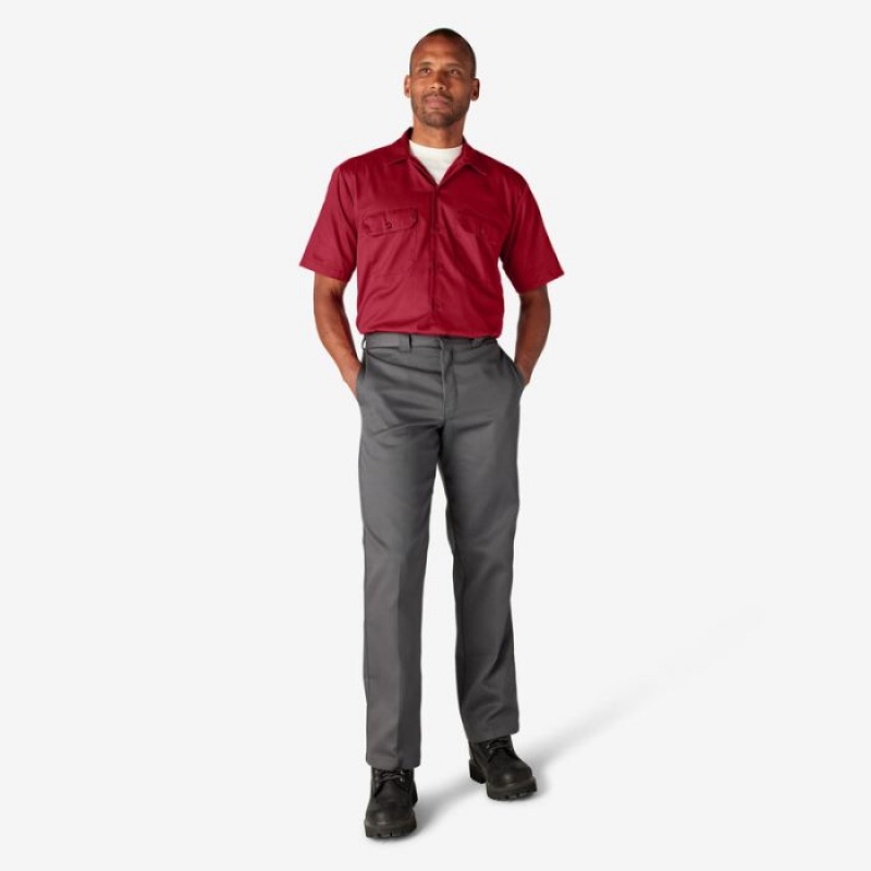 Dickies 874 Gri | JSRD1104