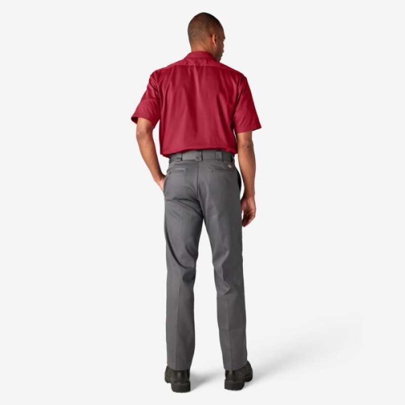 Dickies 874 Gri | JSRD1104