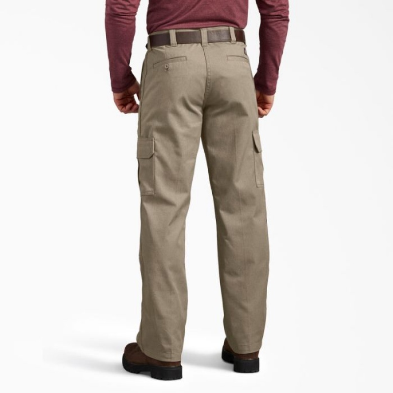 Dickies Active Talie Regular Fit Cargo Pants Maro | GXEN2836
