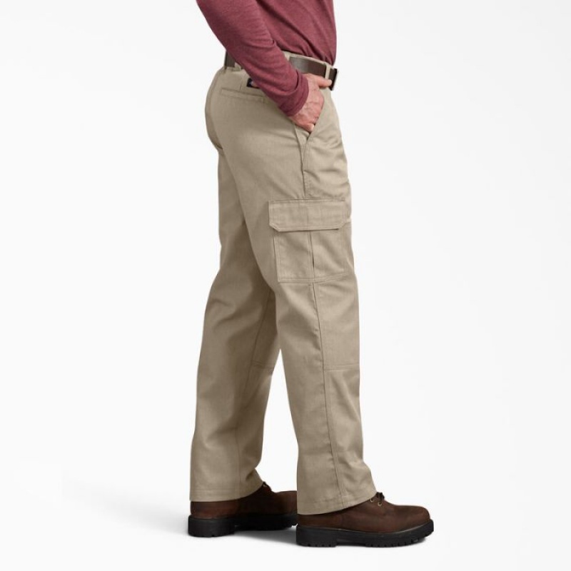 Dickies Active Talie Regular Fit Cargo Pants Maro | GXEN2836