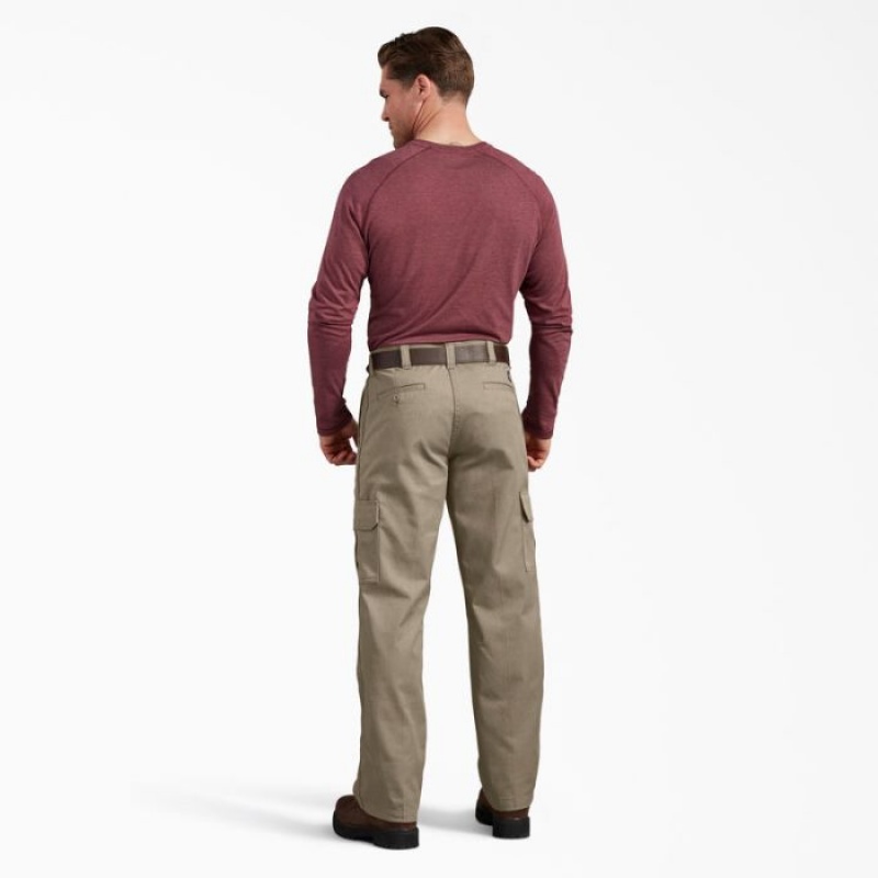 Dickies Active Talie Regular Fit Cargo Pants Maro | GXEN2836