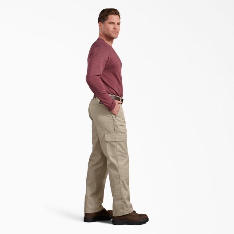 Dickies Active Talie Regular Fit Cargo Pants Maro | GXEN2836