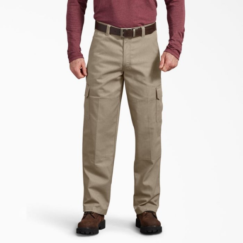 Dickies Active Talie Regular Fit Cargo Pants Maro | GXEN2836