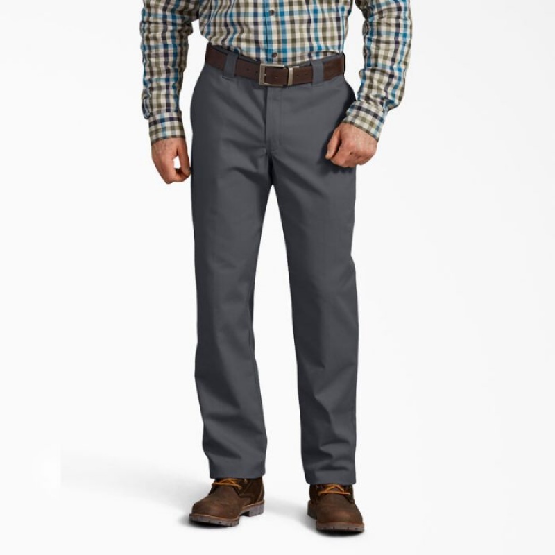 Dickies Active Talie Regular Fit Pants Gri | PVXH7522
