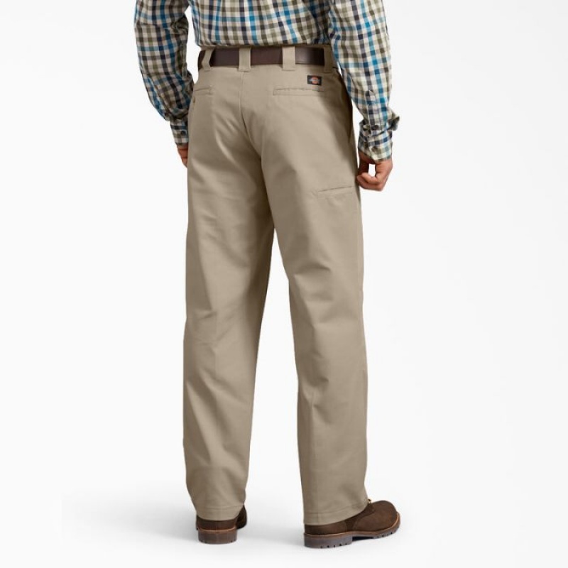 Dickies Active Talie Regular Fit Pants Maro | KBDZ3574