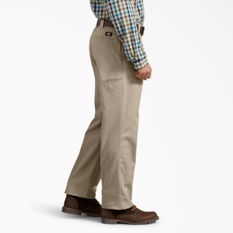 Dickies Active Talie Regular Fit Pants Maro | KBDZ3574