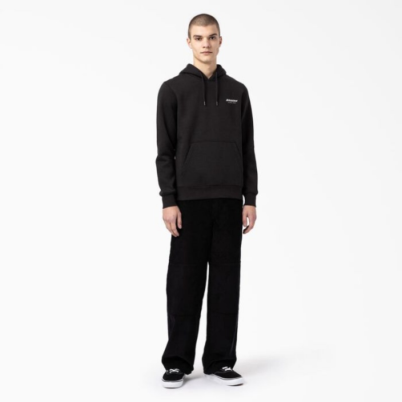 Dickies Camden Box Grafice Hoodie Regular | LRIP0151