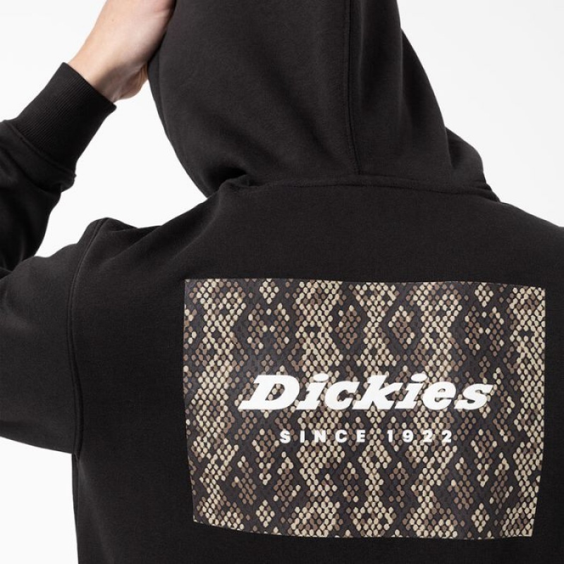 Dickies Camden Box Grafice Hoodie Regular | LRIP0151