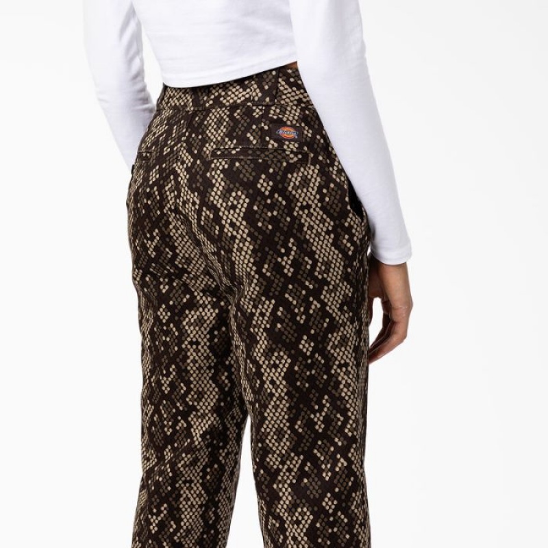 Dickies Camden Regular Fit Pants Regular | YUZX9524