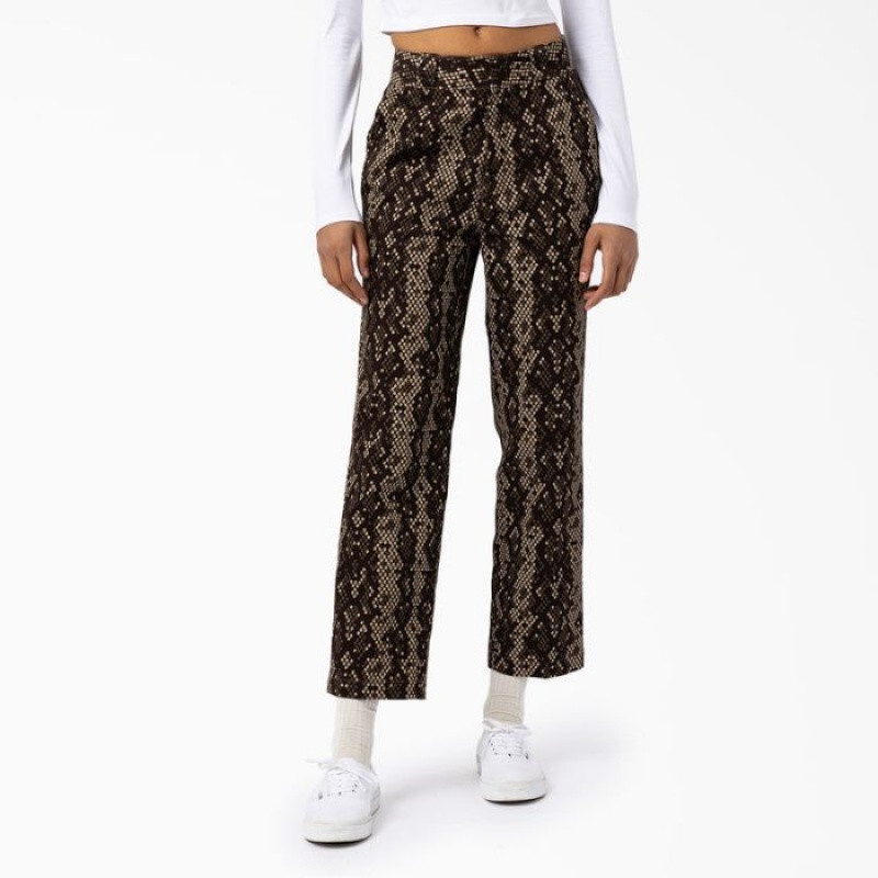 Dickies Camden Regular Fit Pants Regular | YUZX9524