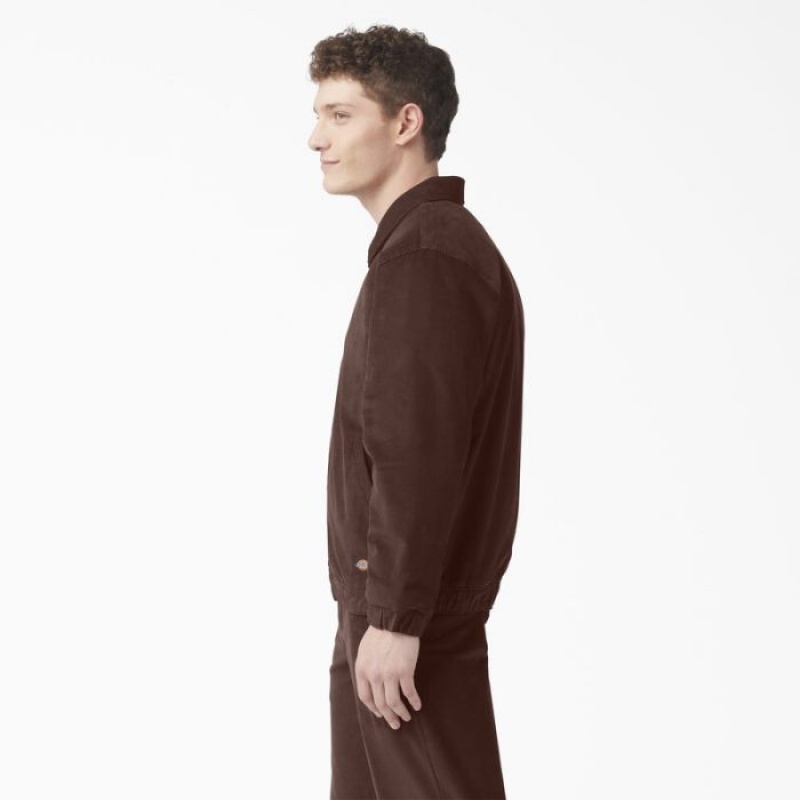 Dickies Captusite Corduroy Jacket Regular | DXGQ6697